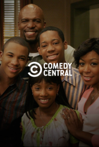 Comedy Central Online