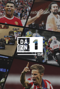 DAZN 1 Espanha Ao Vivo Online
