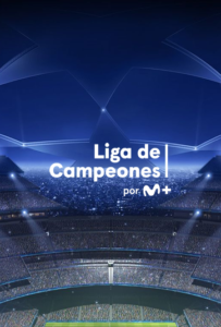 M+ Liga dos Campeões Ao Vivo