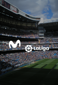 Movistar LaLiga TV Ao Vivo Online