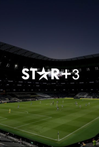 Star+ 3 Ao Vivo Online
