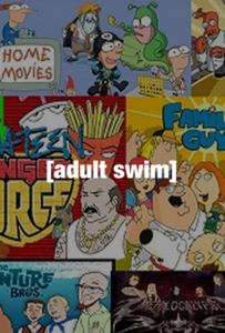 Adult Swim Online