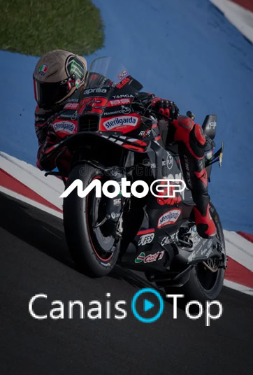 MotoGP: Grande Prêmio da Áustria – Ao Vivo – 20/09/2026 – 09h00