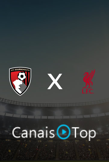 Bournemouth x Liverpool – Ao Vivo – 20/09/2026 – 10h00