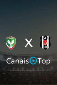 Amed SK x Beşiktaş – Ao Vivo – 20/09/2026 – 14h00