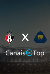 Atlas x Pumas UNAM – Ao Vivo – 19/09/2026 – 20h00