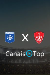 Auxerre x Brest – Ao Vivo – 20/09/2026 – 10h00