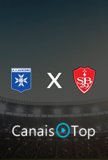 Auxerre x Brest – Ao Vivo – 20/09/2026 – 10h00