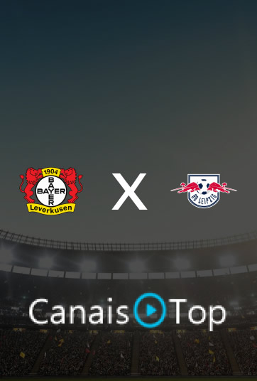 Bayer Leverkusen x RB Leipzig – Ao Vivo – 20/09/2026 – 10h30