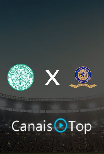 Celtic x Rangers – Ao Vivo – 20/09/2026 – 08h00