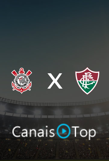 Corinthians x Fluminense – Ao Vivo – 20/09/2026 – 16h00