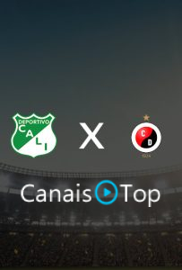 Deportivo Cali x Cúcuta Deportivo – Ao Vivo – 19/09/2026 – 20h10