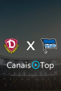 Dynamo Dresden x Hertha BSC – Ao Vivo – 19/09/2026 – 15h30