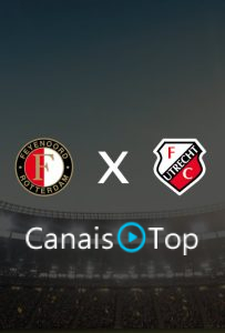 Feyenoord x Utrecht – Ao Vivo – 20/09/2026 – 07h15