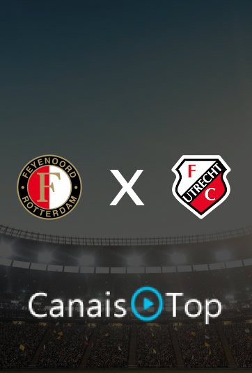 Feyenoord x Utrecht – Ao Vivo – 20/09/2026 – 07h15