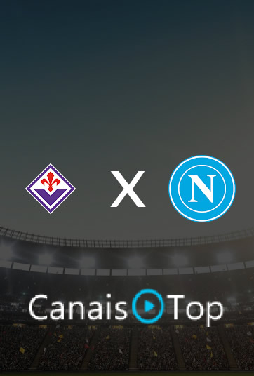 Fiorentina x Napoli – Ao Vivo – 20/09/2026 – 07h30