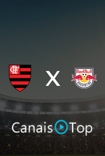 Flamengo x RB Bragantino – Ao Vivo – 20/09/2026 – 18h30