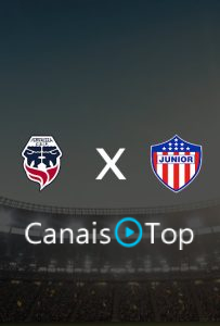 Fortaleza FC x Junior Barranquilla – Ao Vivo – 20/09/2026 – 16h00