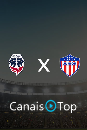 Fortaleza FC x Junior Barranquilla – Ao Vivo – 20/09/2026 – 16h00
