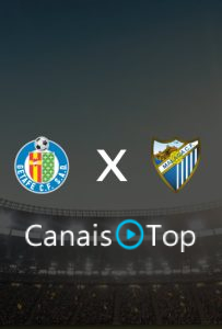 Getafe x Málaga – Ao Vivo – 20/09/2026 – 09h00