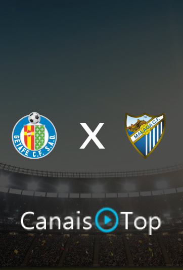 Getafe x Málaga – Ao Vivo – 20/09/2026 – 09h00