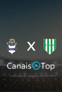 Gimnasia La Plata x Banfield – Ao Vivo – 19/09/2026 – 14h30