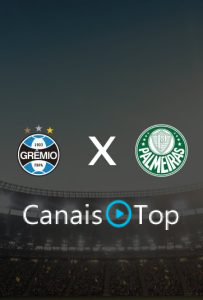 Grêmio x Palmeiras – Ao Vivo – 20/09/2026 – 11h00