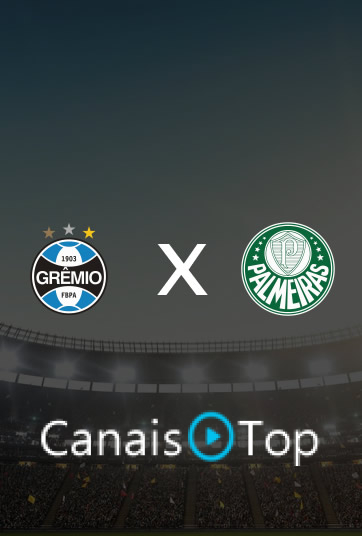 Grêmio x Palmeiras – Ao Vivo – 20/09/2026 – 11h00