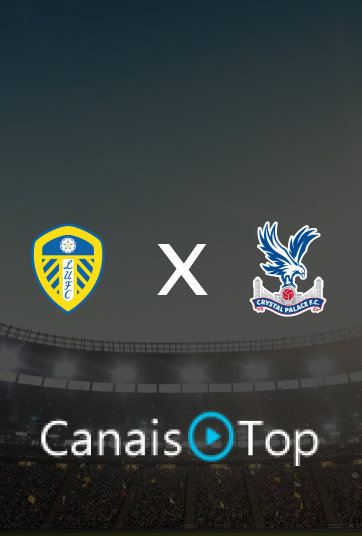 Leeds United x Crystal Palace – Ao Vivo – 20/09/2026 – 10h00