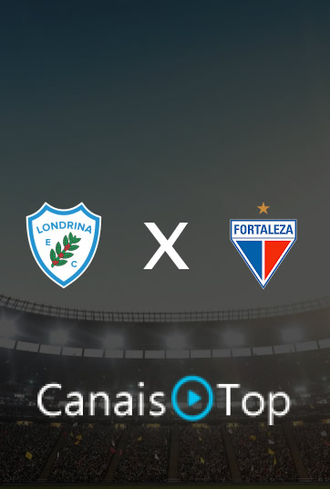 Londrina x Fortaleza – Ao Vivo – 20/09/2026 – 18h30