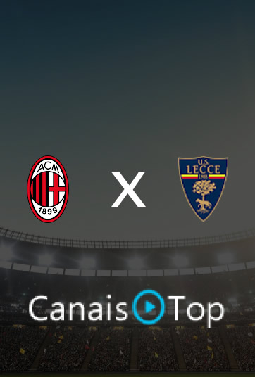Milan x Lecce – Ao Vivo – 20/09/2026 – 15h45