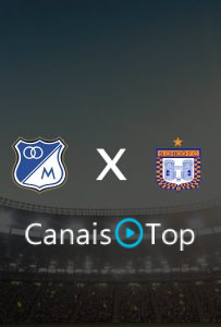 Millonarios x Boyacá Chicó – Ao Vivo – 19/09/2026 – 16h00