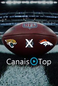 NFL: Denver Broncos @ Jacksonville Jaguars – Ao Vivo – 20/09/2026 – 17h05