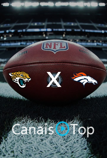 NFL: Denver Broncos @ Jacksonville Jaguars – Ao Vivo – 20/09/2026 – 17h05