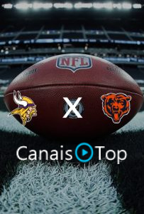 NFL: Vikings @ Bears – Ao Vivo – 20/09/2026 – 14h00