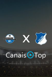 Paderborn 07 x Hoffenheim – Ao Vivo – 20/09/2026 – 14h30