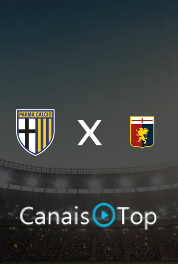 Parma x Gênova – Ao Vivo – 20/09/2026 – 10h00