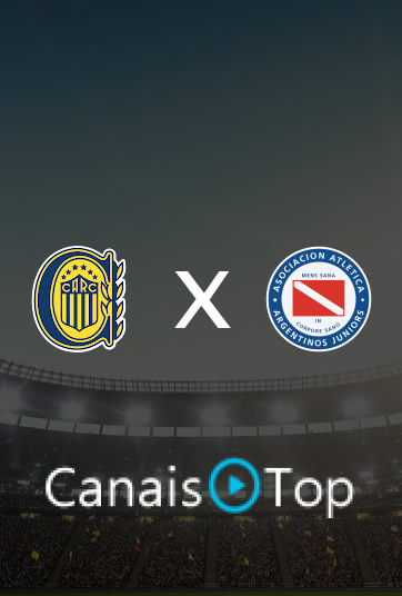 Rosario Central x Argentinos Juniors – Ao Vivo – 20/09/2026 – 17h00