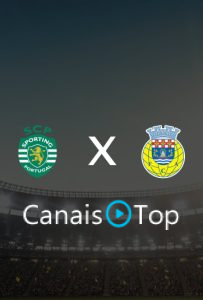 Sporting CP x Arouca – Ao Vivo – 19/09/2026 – 16h30