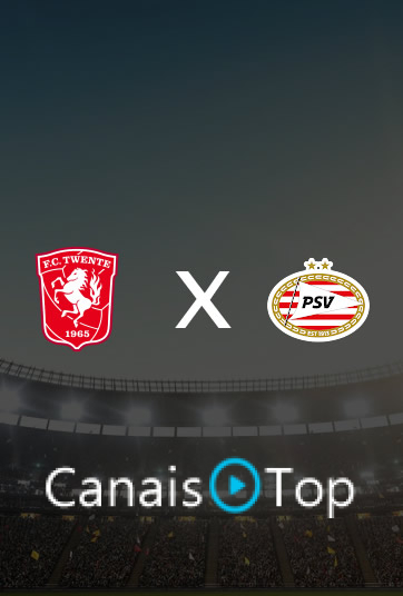Twente x PSV – Ao Vivo – 20/09/2026 – 09h30