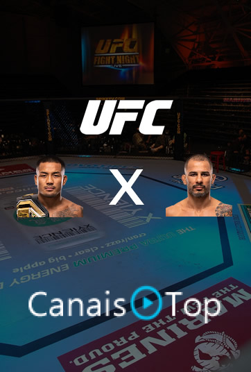 UFC 331: Joshua Van vs Alexandre Pantoja – Ao Vivo – 19/09/2026 – 22h00