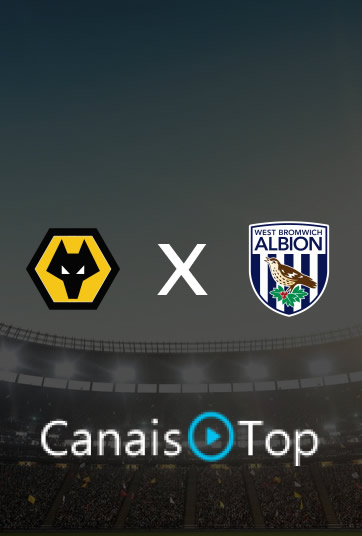 Wolves x West Bromwich Albion – Ao Vivo – 20/09/2026 – 08h00
